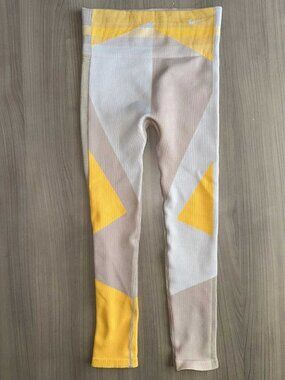 Women's Nike Sculpt Icon Clash Seamless 7/8 Training Tight S